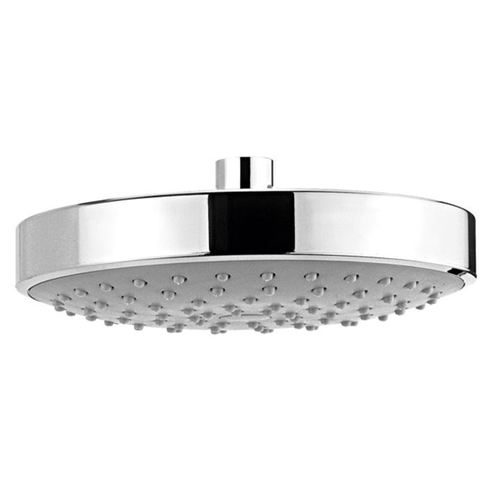 REGADERA CHORRO FIJO H-3003 CROMO HELVEX
