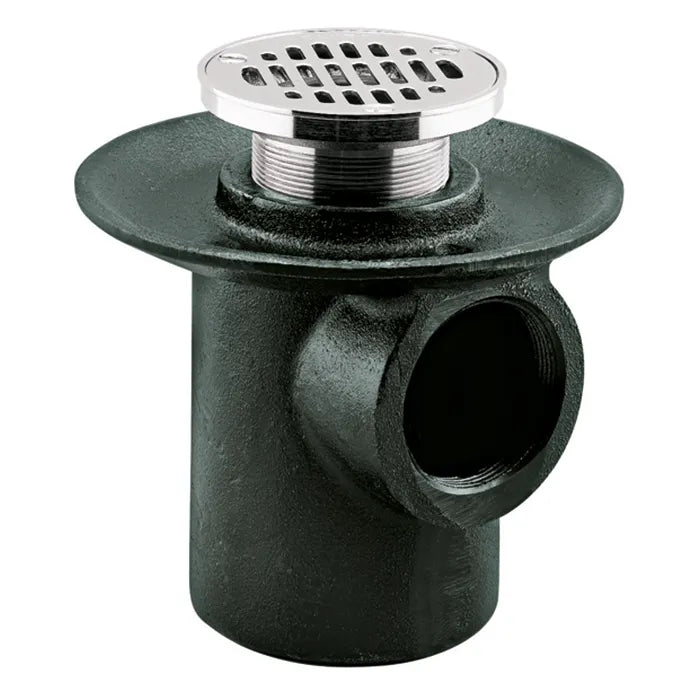 COLADERA PARA BAÑO CROMO HELVEX 1A