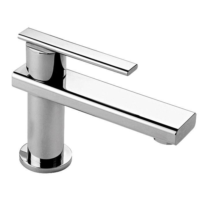 MONOMANDO DE LAVABO PREMIER CROMO HELVEX