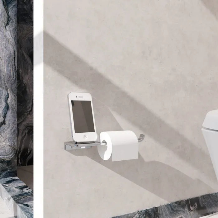 PORTAPAPEL CON REPISA PARA CELULAR 17 CR