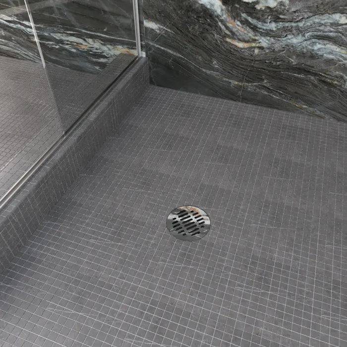 COLADERA PARA BAÑO CROMO HELVEX 1A