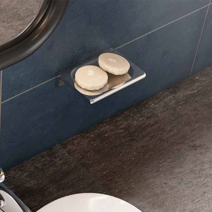 JABONERA ACCESS CROMO HELVEX 1A