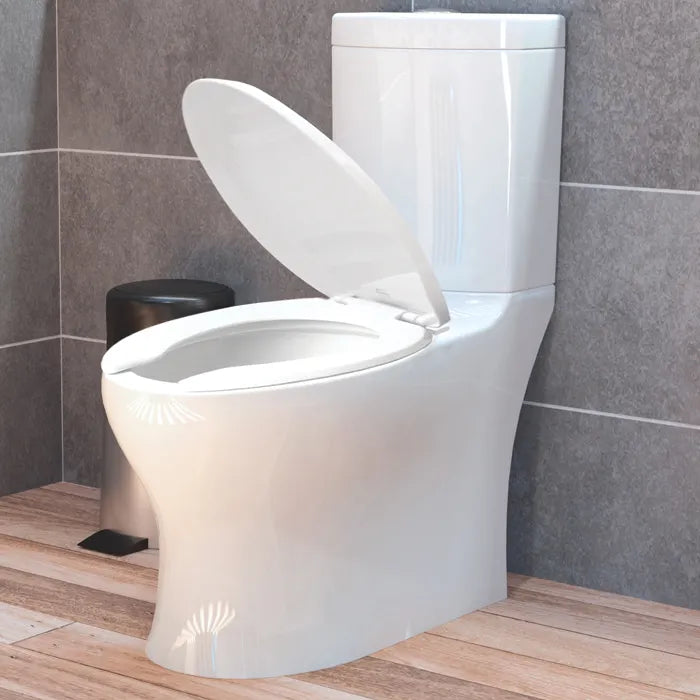 ASIENTO DE CIERRE LENTO ELONGADO AT-5 HE