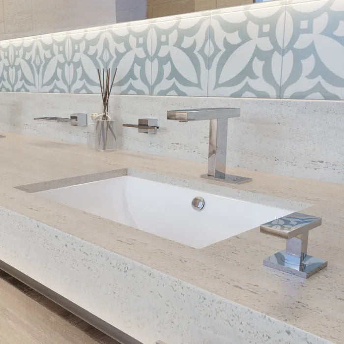 LAVABO MARCUS BLANCO HELVEX 1A