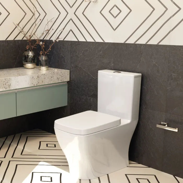 INODORO OP CAPRI PLUS BLANCO HELVEX 1A