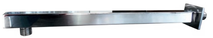 BRAZO CON CHAPETON A MURO CUADRADO 40 CM