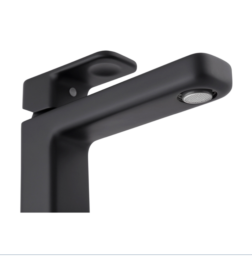 MONOMANDO ALTO PARA LAVABO ITUA (9434NY.