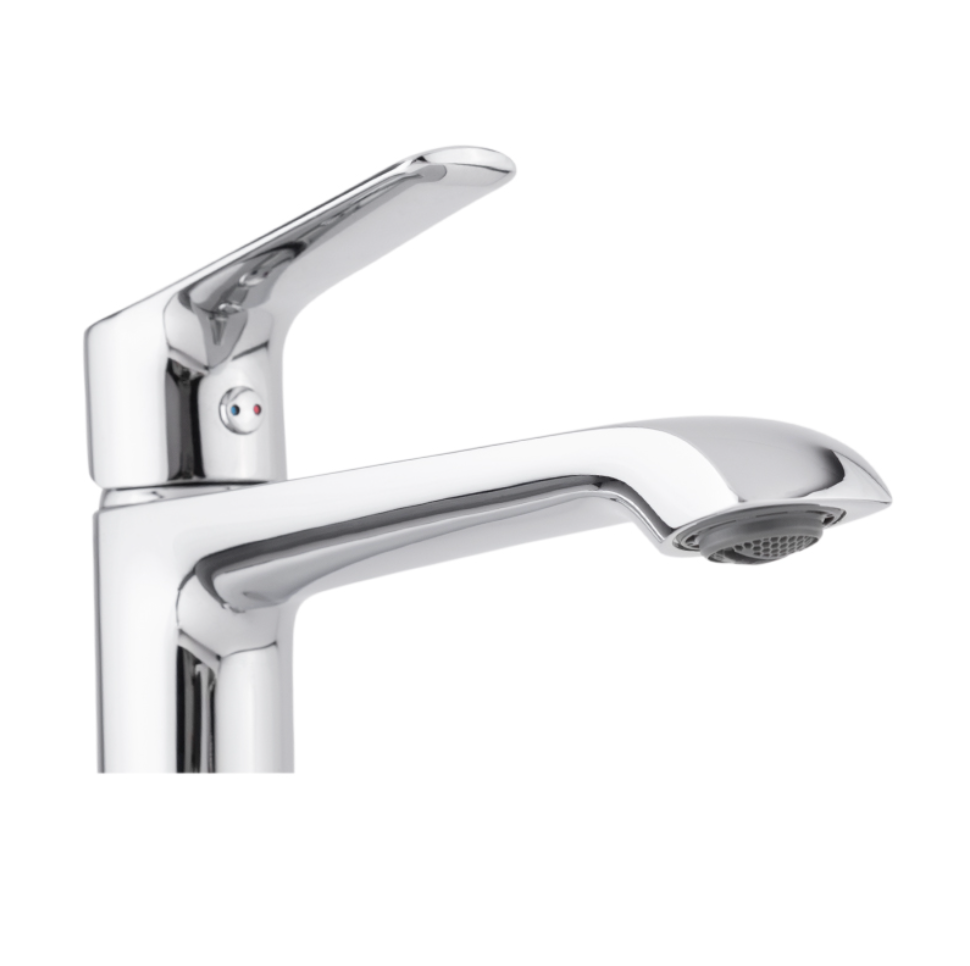 MONOMANDO ALTO PARA LAVABO LIA (101CL) C