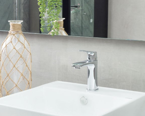 MONOMANDO CORTO PARA LAVABO CASSIA (943