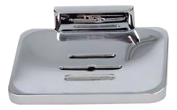 JABONERA PARA LAVABO (5008) CROMO DICA 1