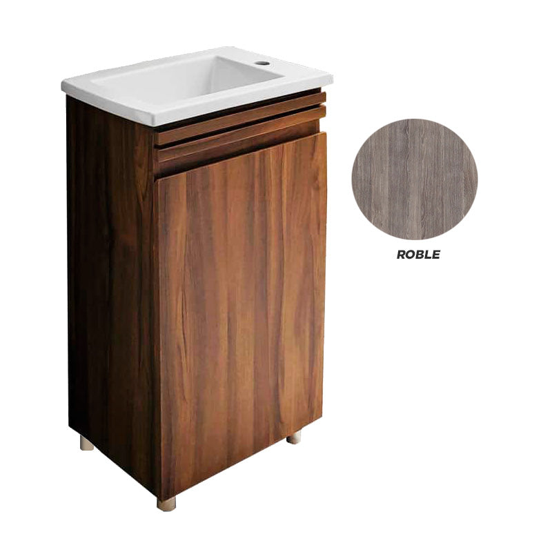 TOCADOR JALISCO ROBLE 47X82X32.5CM NATO