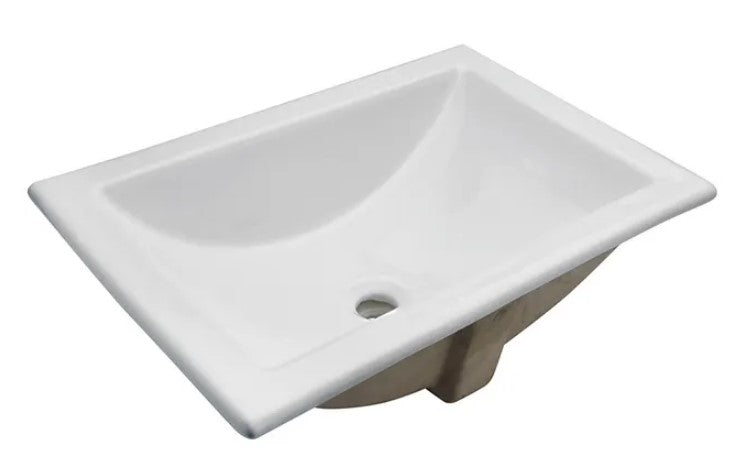 LAVABO MARCUS BLANCO HELVEX 1A