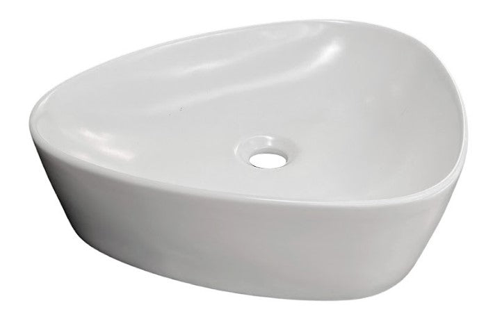 OVALIN ARUBA BLANCO MATE 50X40.5X12 MARE