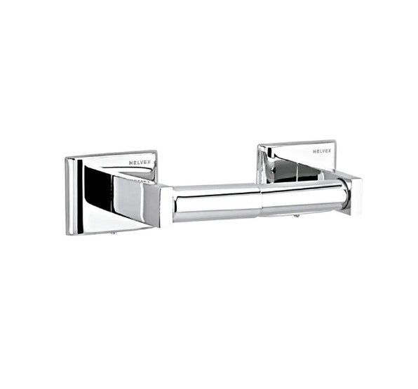 PORTAPAPEL CLASICA CROMO HELVEX 1A