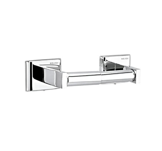 PORTAPAPEL CLASICA CROMO HELVEX 1A