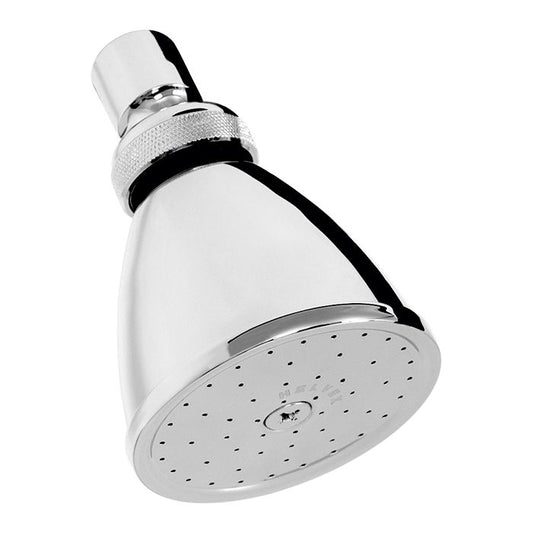 REGADERA CHORRO FIJO H-500 CROMO HELVEX