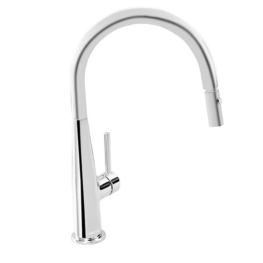 MONOMANDO LLAVE DE COCINA E-309 CROMO HELVEX