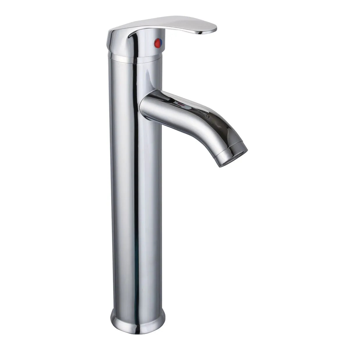 MONOMANDO ALTO PARA LAVABO (4435) CROMO
