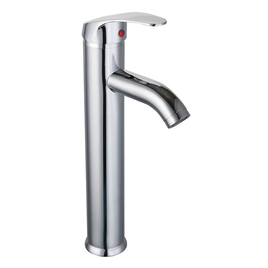 MONOMANDO ALTO PARA LAVABO (4435) CROMO