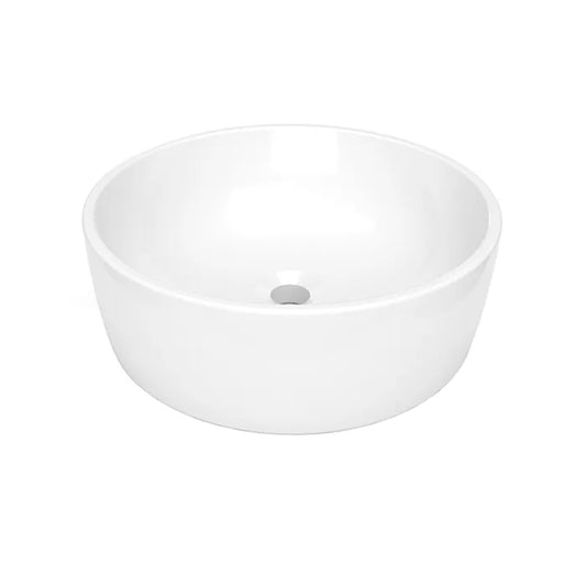 LAVABO MOREA BLANCO HELVEX 1A