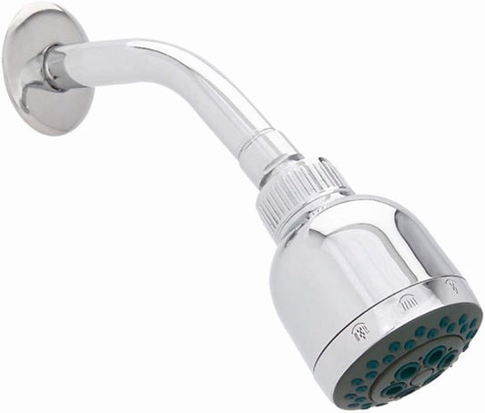 REGADERA CON BRAZO Y CHAPETON (4501B) CR