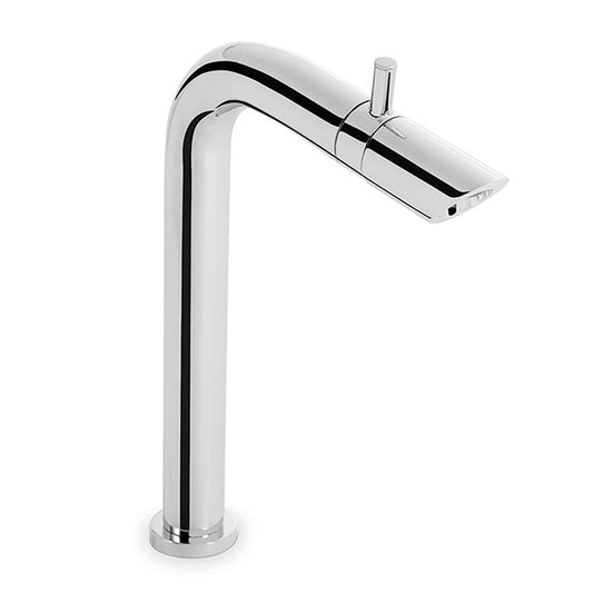 LLAVE ALTA DE LAVABO BAMBOO CROMO HELVEX