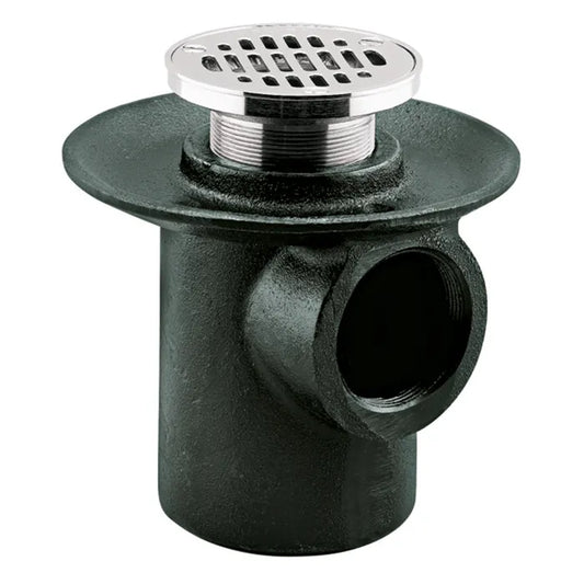 COLADERA PARA BAÑO CROMO HELVEX 1A