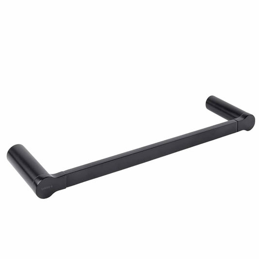 TOALLERO DE BARRA CORTO LIA® NEGRO (700C