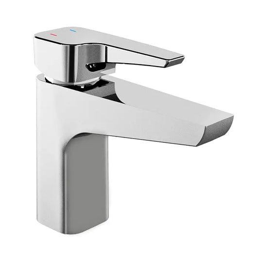 MONOMANDO PARA LAVABO LUSITANIA CROMO