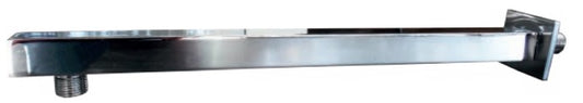 BRAZO CON CHAPETON A MURO CUADRADO 40 CM