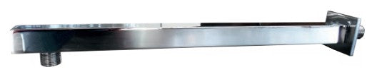 BRAZO CON CHAPETON A MURO CUADRADO 40CM