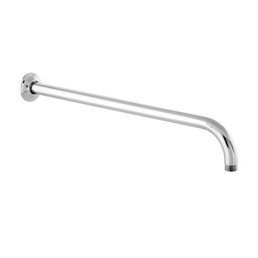 BRAZO DE REGADERA RECTO A PARED TUBULAR