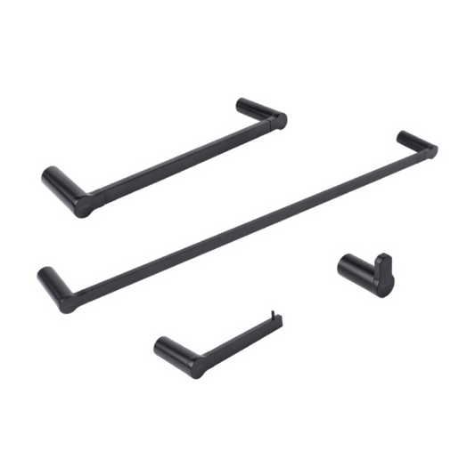 JUEGO DE ACCESORIOS LIA (1001CL.2) NEGRO
