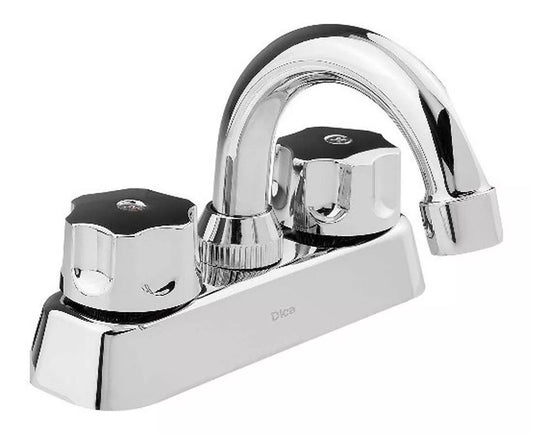 MEZCLADORA DE 4 PULGADAS PARA LAVABO TIP