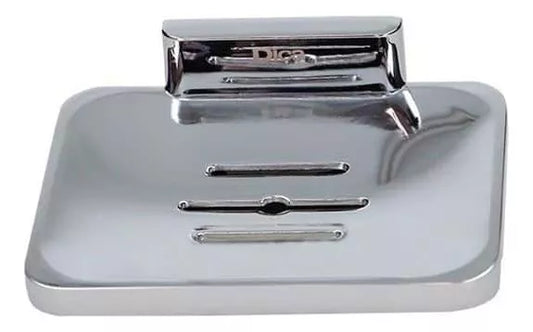 JABONERA PARA LAVABO (5008) CROMO DICA 1