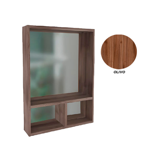 GABINETE GN-60 OLIVO 60X46X12CM NATO 1A