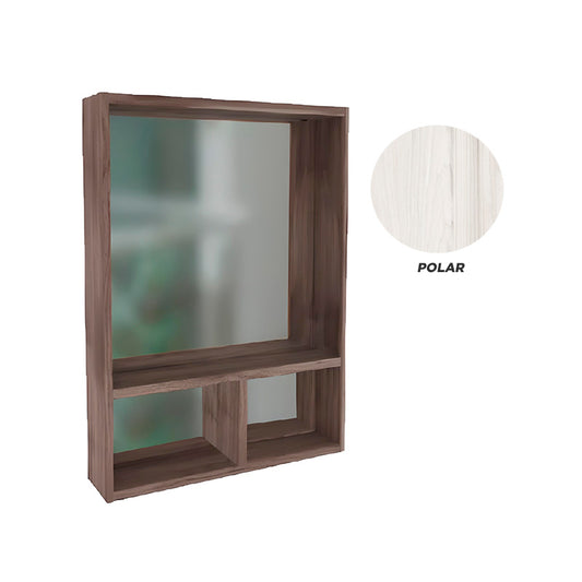 GABINETE GN-60 POLAR 60X46X12CM NATO 1A