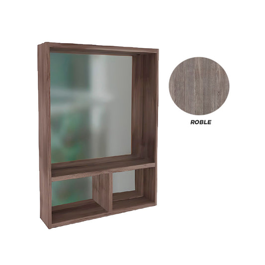 GABINETE GN-60 ROBLE 60X46X12CM NATO 1A
