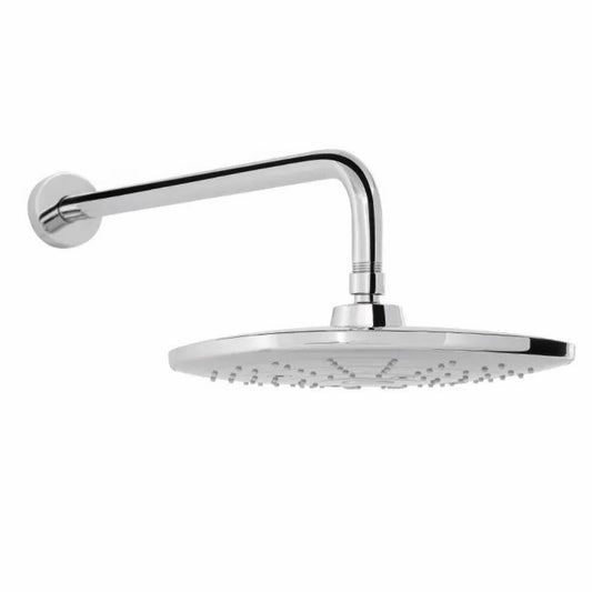 REGADERA MULTICHORRO H-3303 CROMO HELVEX