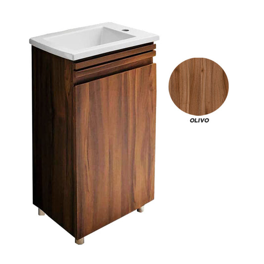 TOCADOR JALISCO OLIVO 47X82X32.5CM NATO
