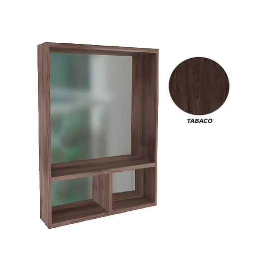 GABINETE GN-60 TABACO 60X46X12CM NATO 1A