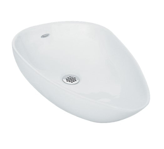 LAVABO DE SOBREPONER AERO SIN PERF. AMER
