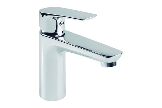 MONOMANDO CORTO ECOLOGICO PARA LAVABO (4459) CROMO DICA 1A