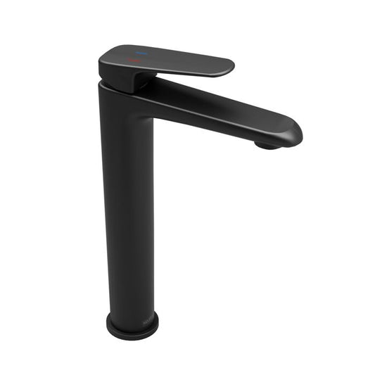MONOMANDO LAVABO ALTO  SIN CONTRA EBANO