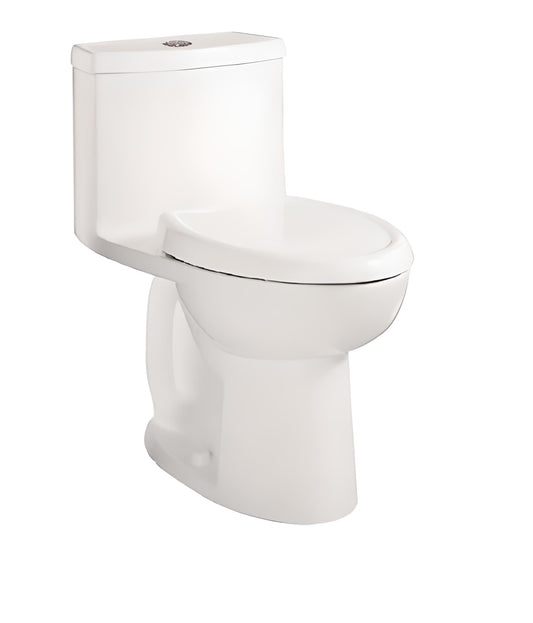 WC ONE COMPACT CADET I BLANCO AMERICAN S