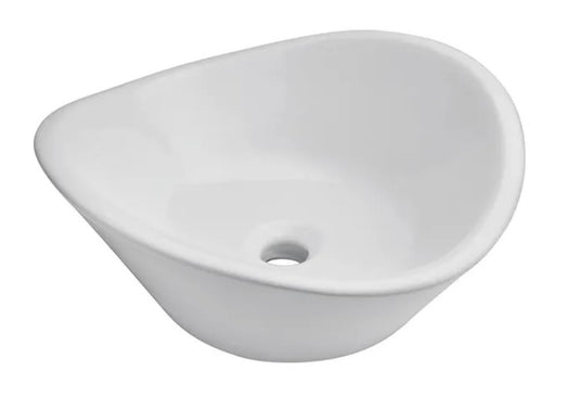 LAVABO SOBREPONER SREB CASSINI BLANCO HE