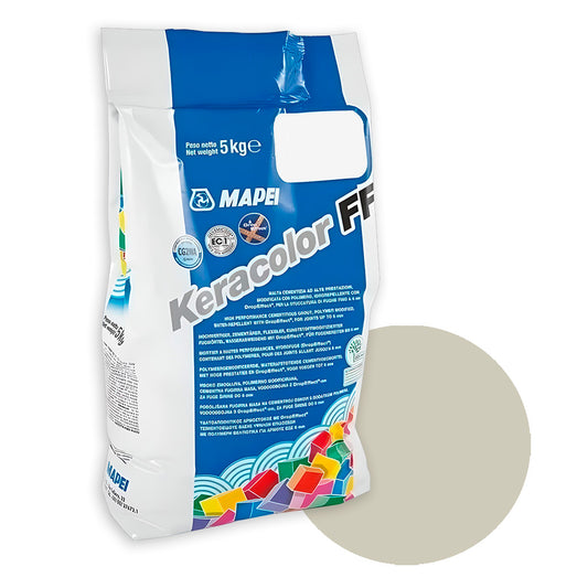 BOQUILLA KERACOLOR CARIBE 5 KGM 5N13705A