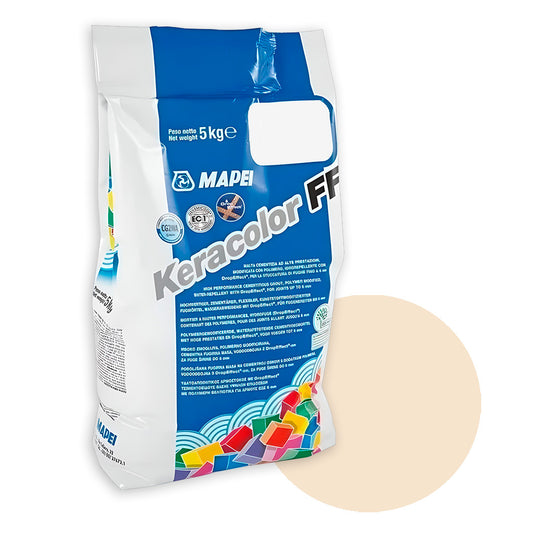 BOQUILLA KERACOLOR JAZMIN 5 KGM 5N13005A