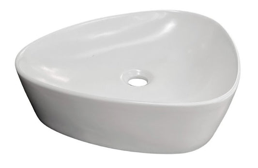 OVALIN ARUBA BLANCO MATE 50X40.5X12 MARE