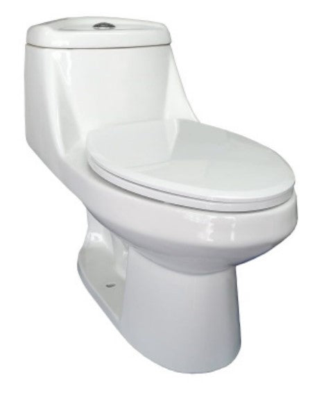 WC ONE PIECE PREMIUM THOR BLANCO 4.8LTS